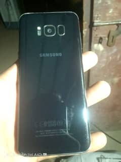 samsung s8 Adeg jis bhai ne lena hay buss who hi rabta kary  Exceng