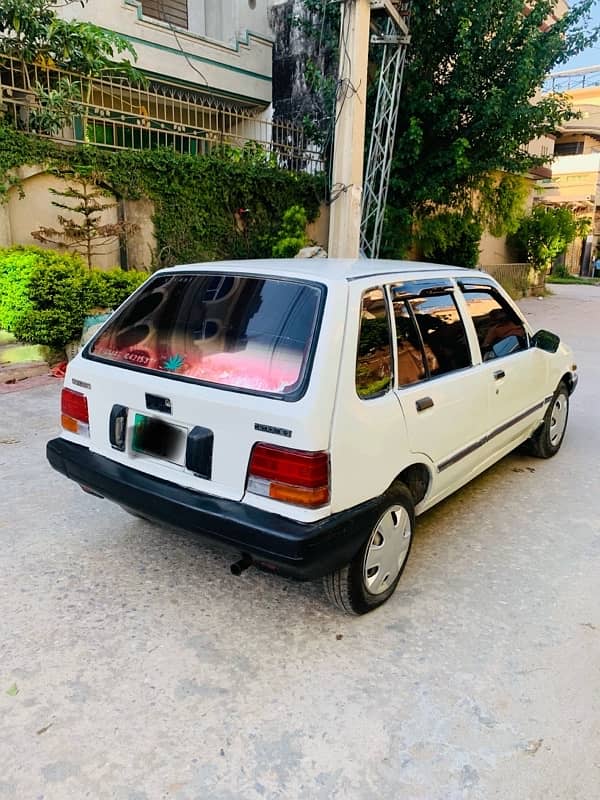 Suzuki Khyber 1992 Model in good condition 1