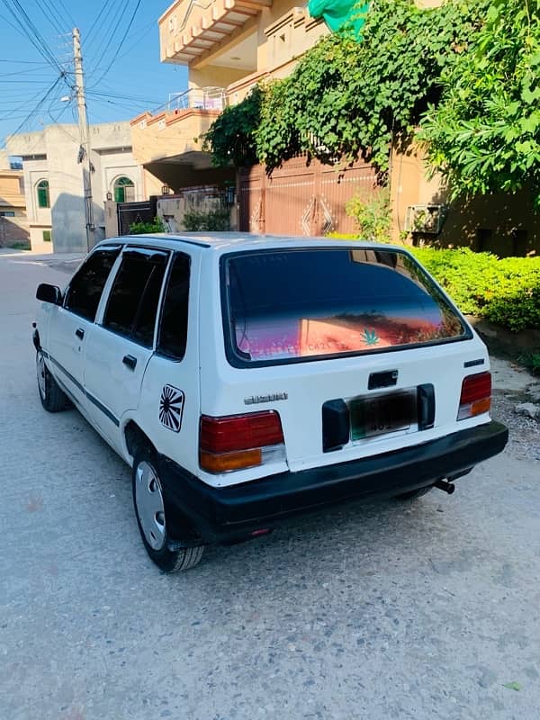 Suzuki Khyber 1992 Model in good condition 2