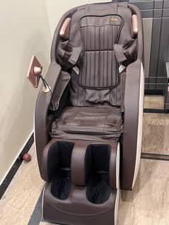 zero massage chair looks like a new, not too much used