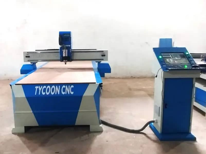 Cnc Machine/Cnc Wood Router/Chinioti Work/3D Work/Cnc Wood Routary 9