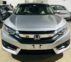 Honda Civic VTi Oriel Prosmatec 2017