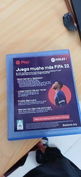 Fifa 22 and www2k18 1