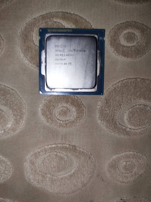 i7 4770 4th gen processor for sale 0