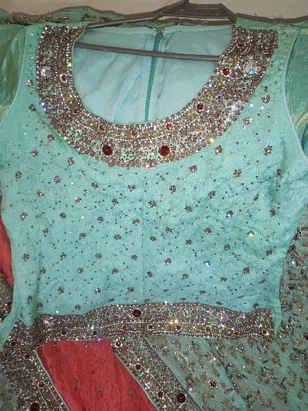 walima dress 4