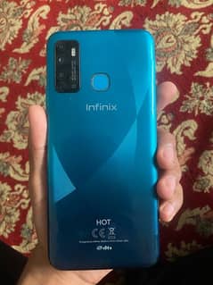 infinix hot 9