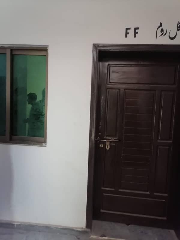 Room available for rent in h-13 Islamabad 2