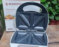 Sandwich Maker/Toaster for sell  *Check Description* 0