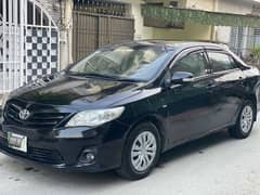 Toyota Corolla GLI 2012 0