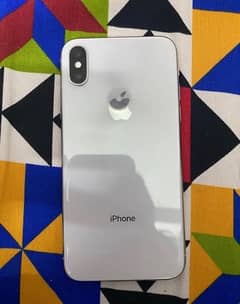 iphone x 64gb pta approved