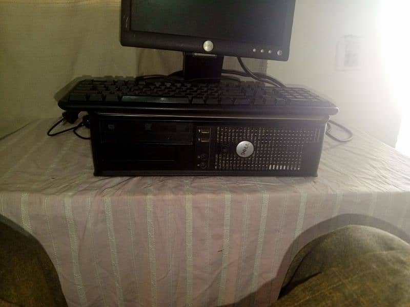 Dell pc 1