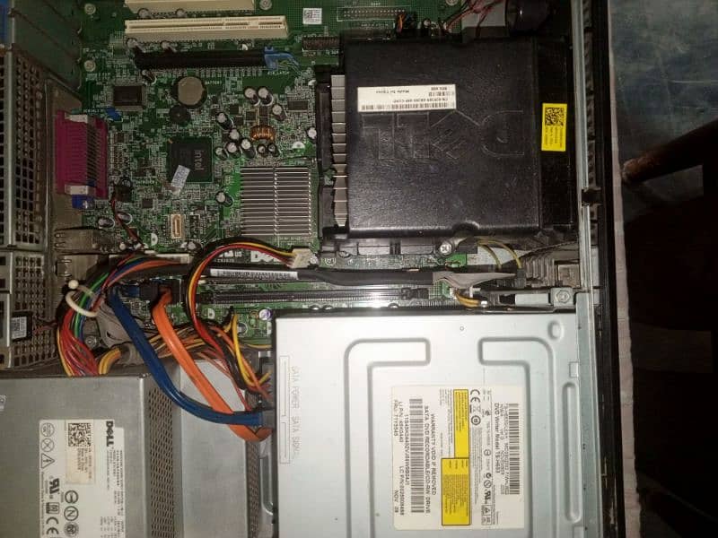 Dell pc 3