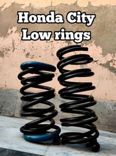 Honda City (2009 to 2024) Genuine Fitting Low rings for Selling