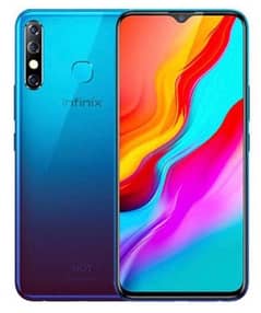 infinix hot 8 3 32