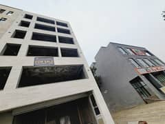 5.33 MARLA COMMERCIAL GRAY PLAZA FOR SALE IN SECTOR E BAHRIA TOWN LAHORE