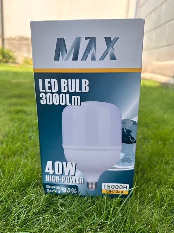 MAX LED 40W 1