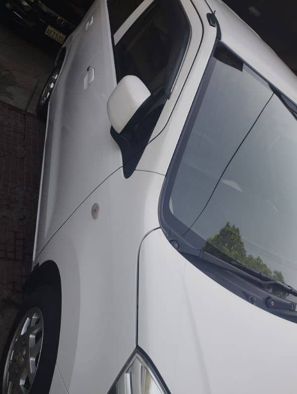 Suzuki Wagon R 2020 1