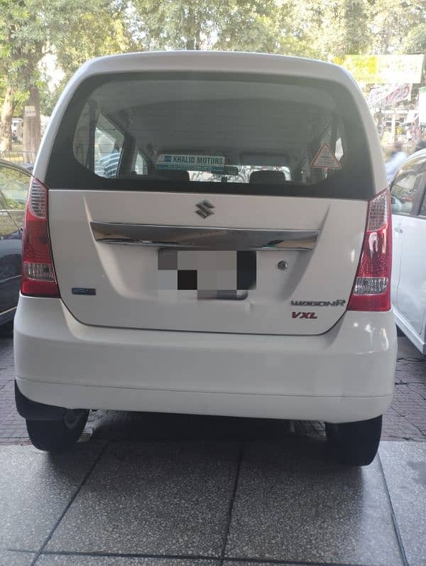 Suzuki Wagon R 2020 3