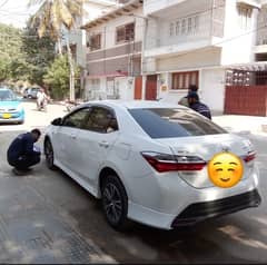 Toyota Corolla Altis 2022