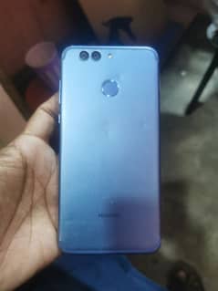 Huawei nova2 plus 4 gb ram 128 gb memory