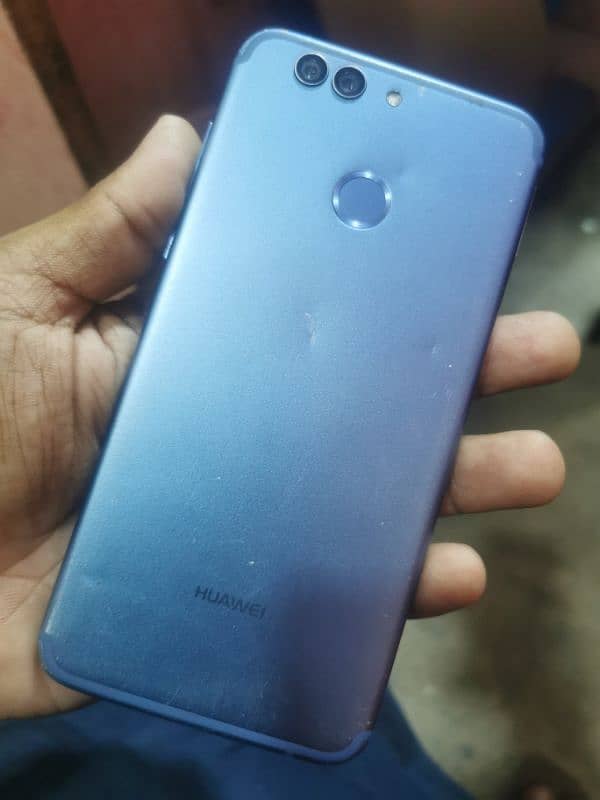 Huawei nova2 plus 4 gb ram 128 gb memory 1