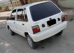 Suzuki Mehran VXR 2012