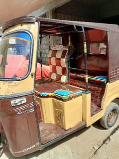 sazgar  rickshaw for sale