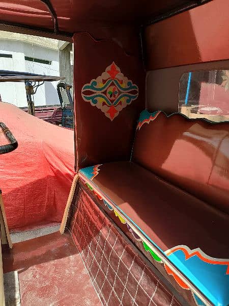 sazgar  rickshaw for sale 2