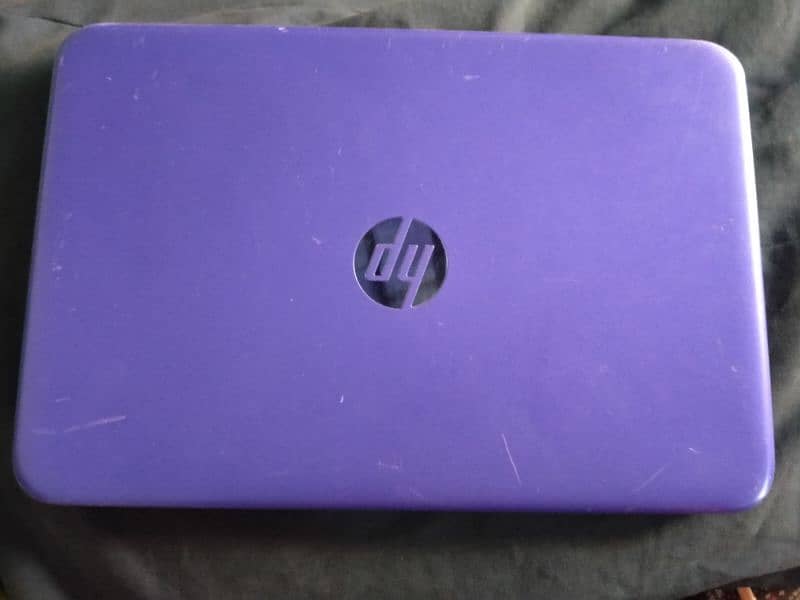 Hp stream book led demage only 0