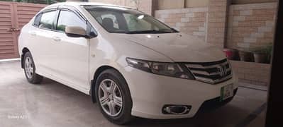 Honda City prosmatic 200% orignal paint