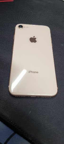 Iphone 8 256gb PTA approved 1