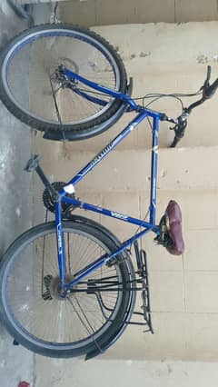 gear bicycle