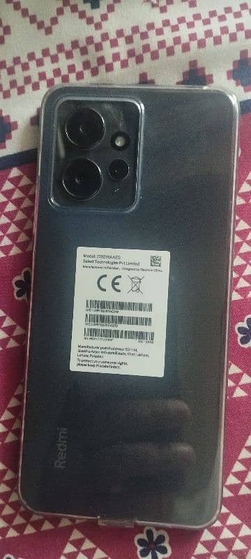 redmi note 12 8 128gb 2