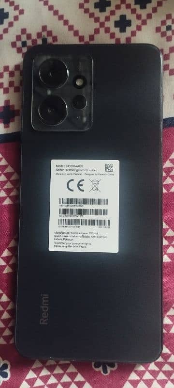 redmi note 12 8 128gb 5