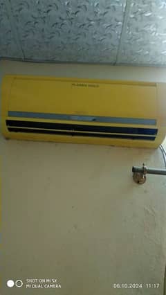 split AC Orient