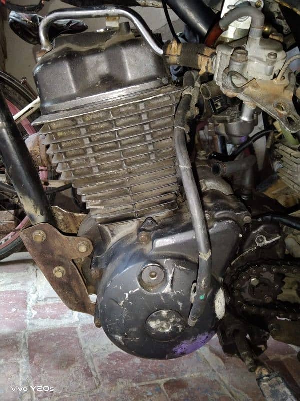 Cb150 Engine, 150cc Engine, Universal fitting 4