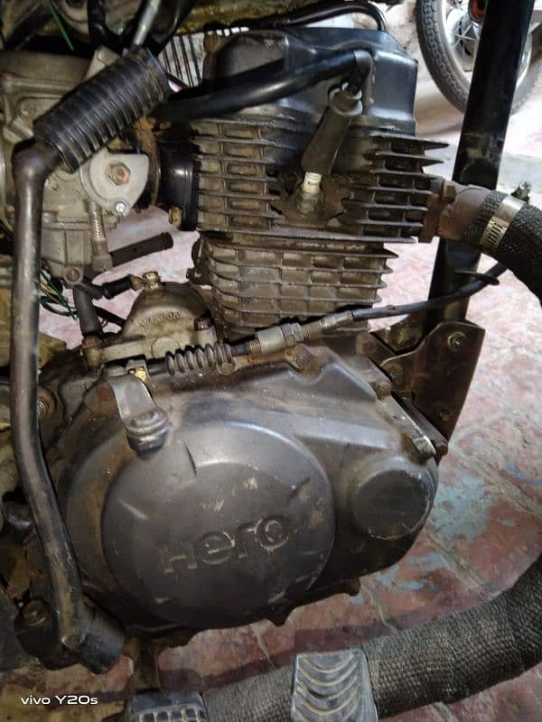 Cb150 Engine, 150cc Engine, Universal fitting 6