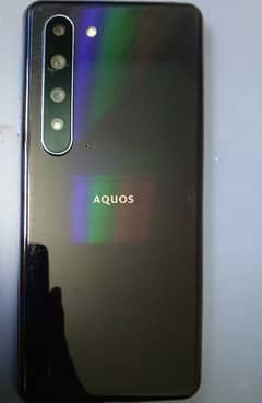 Sharp Aquos R5G 12/256