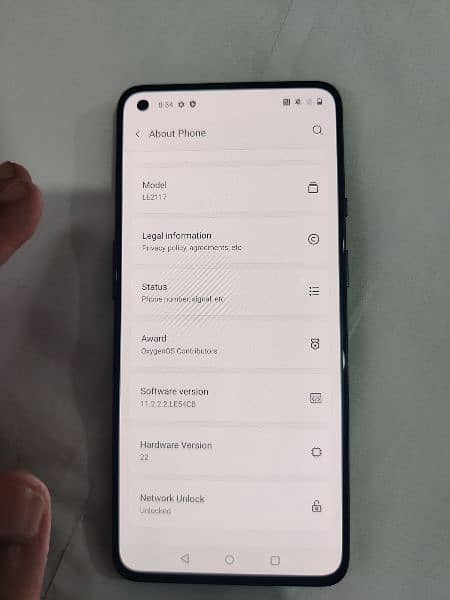 oneplus 9 (price will be negotiable) 1