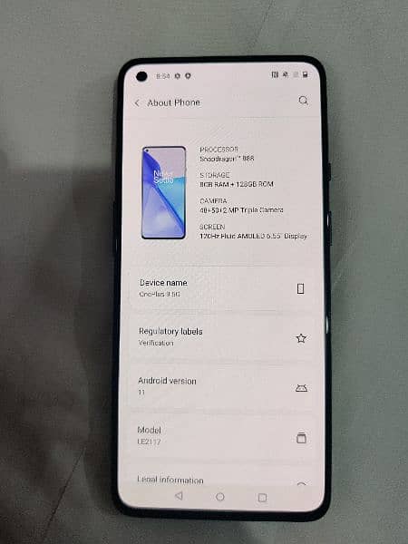 oneplus 9 (price will be negotiable) 2