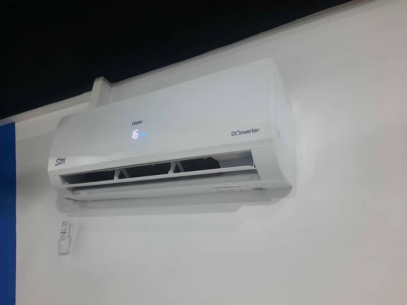 Haier 1 Ton AC for Sale 1