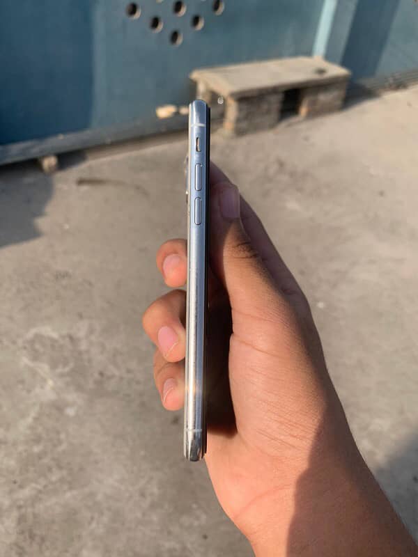 iPhone X non pta clean condition for sale 1