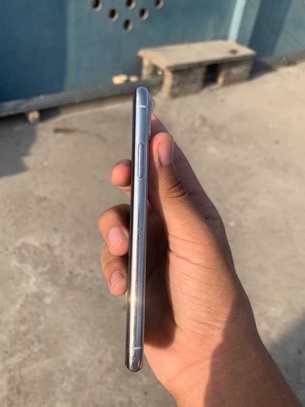 iPhone X non pta clean condition for sale 2