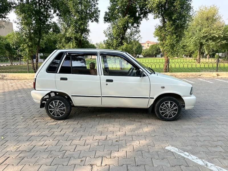 Suzuki Mehran VXR 2015 6