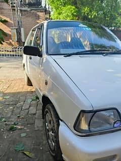 Suzuki Mehran VXR 1997