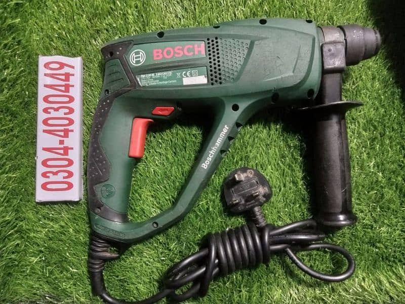 Original Bosch (Germany) Drill Machine Rotary Hammer pbh2100 1