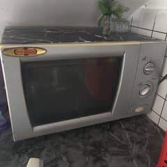 Super Asia microwave 0