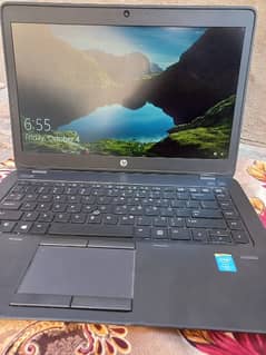 Hp z book 14