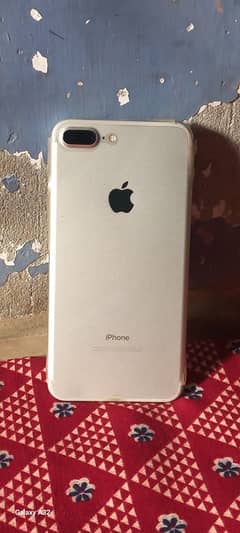 I phone 7 plus pta approved