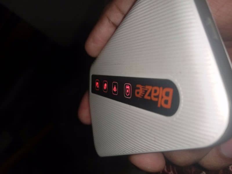 Ufone blaze internet 4